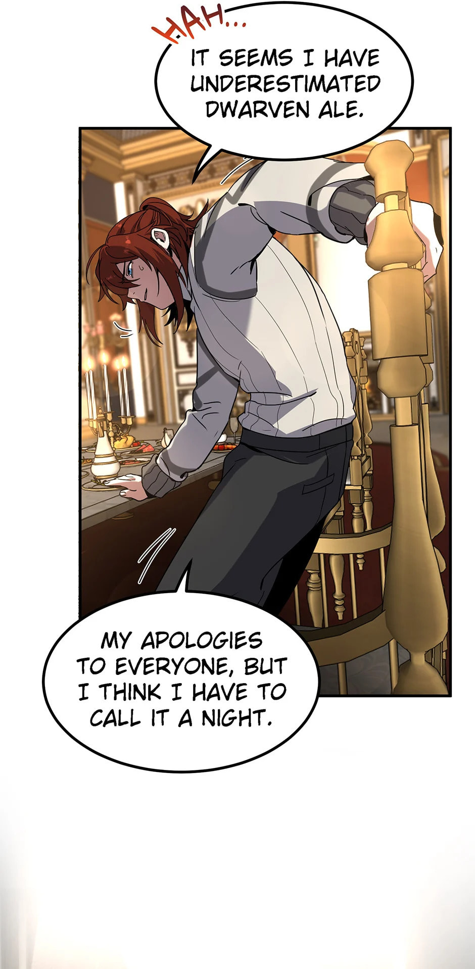 Read The Beginning After the End EN Manga Online