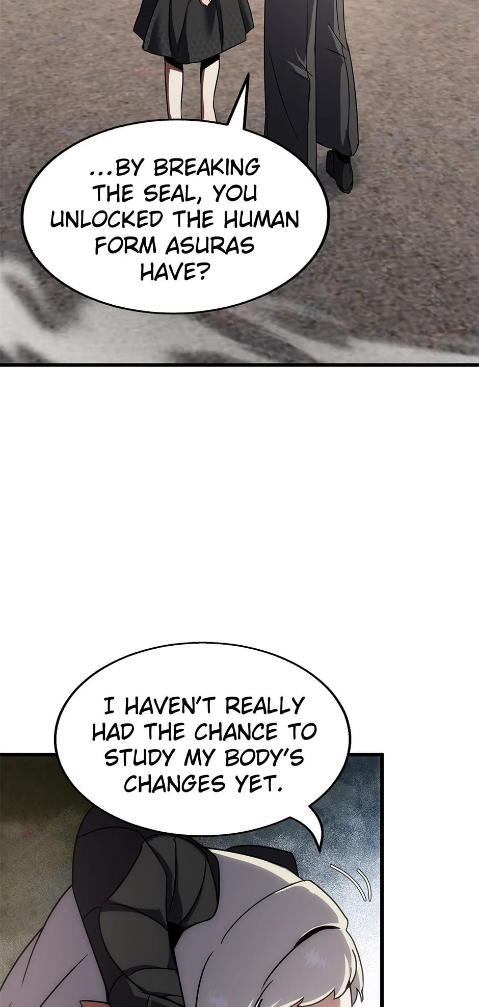 Read The Beginning After the End EN Manga Online
