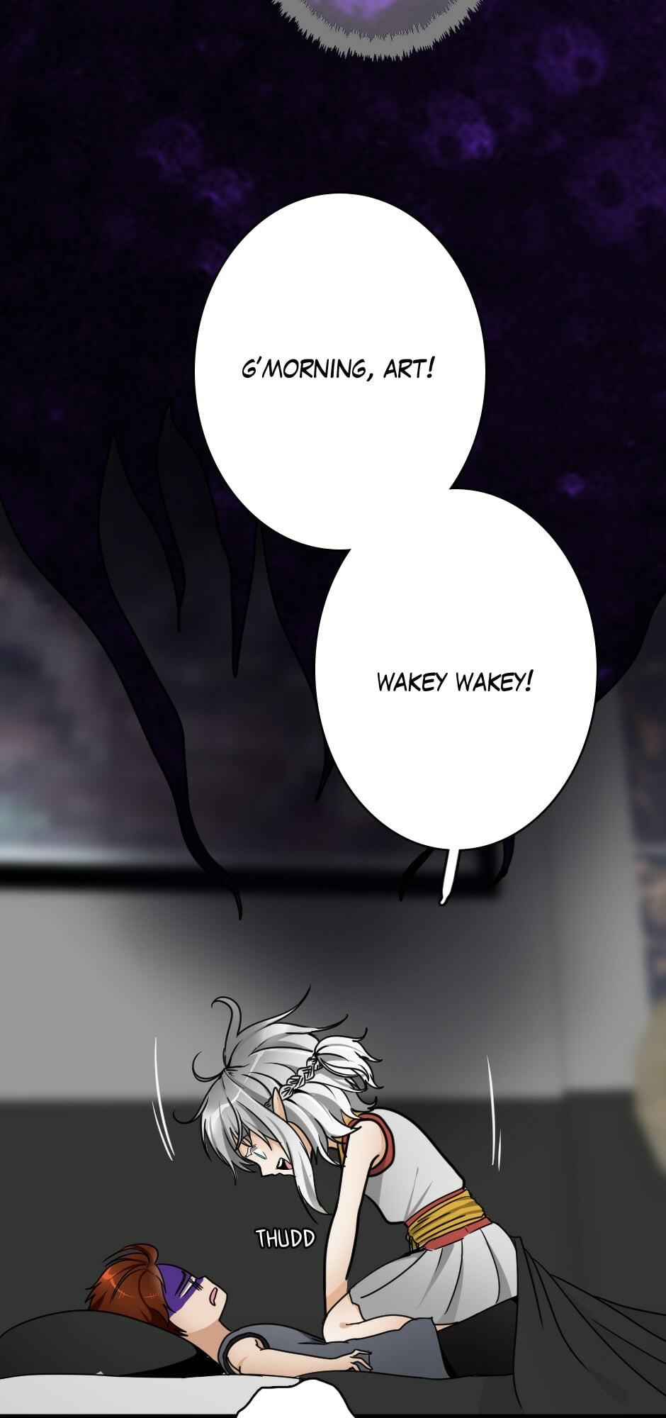 Read The Beginning After the End EN Manga Online