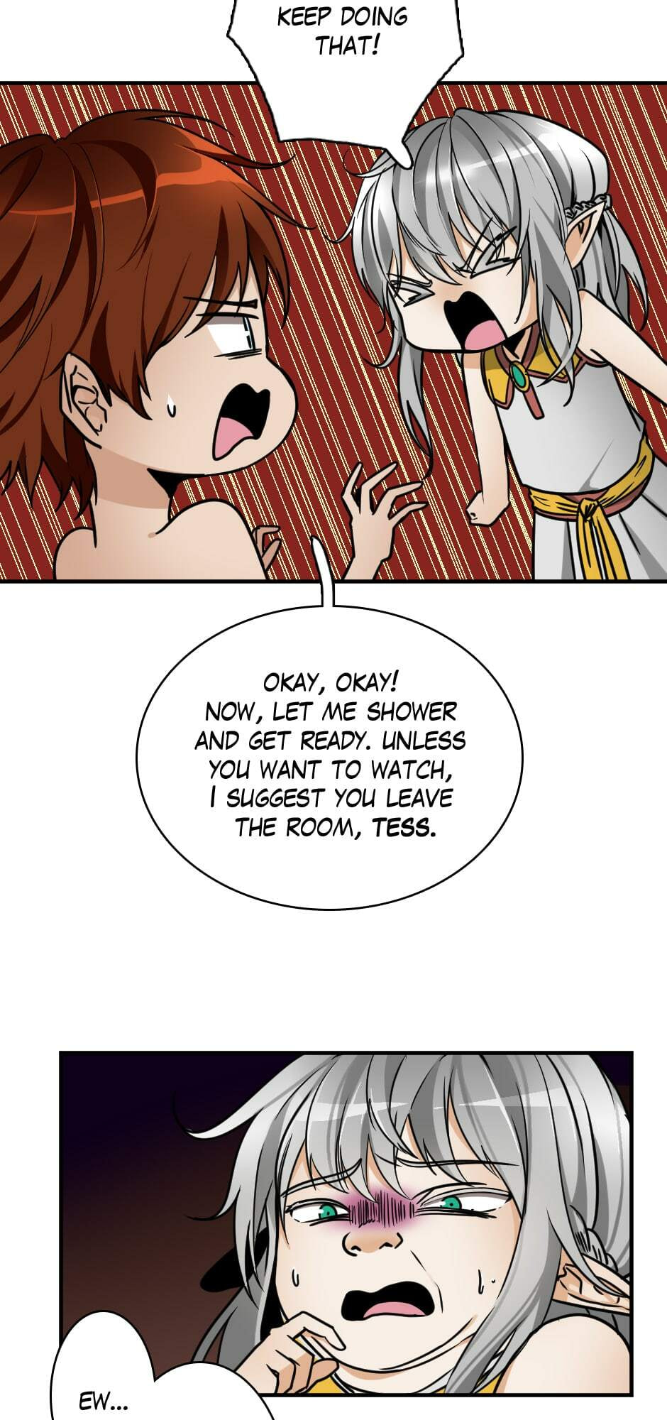 Read The Beginning After the End EN Manga Online