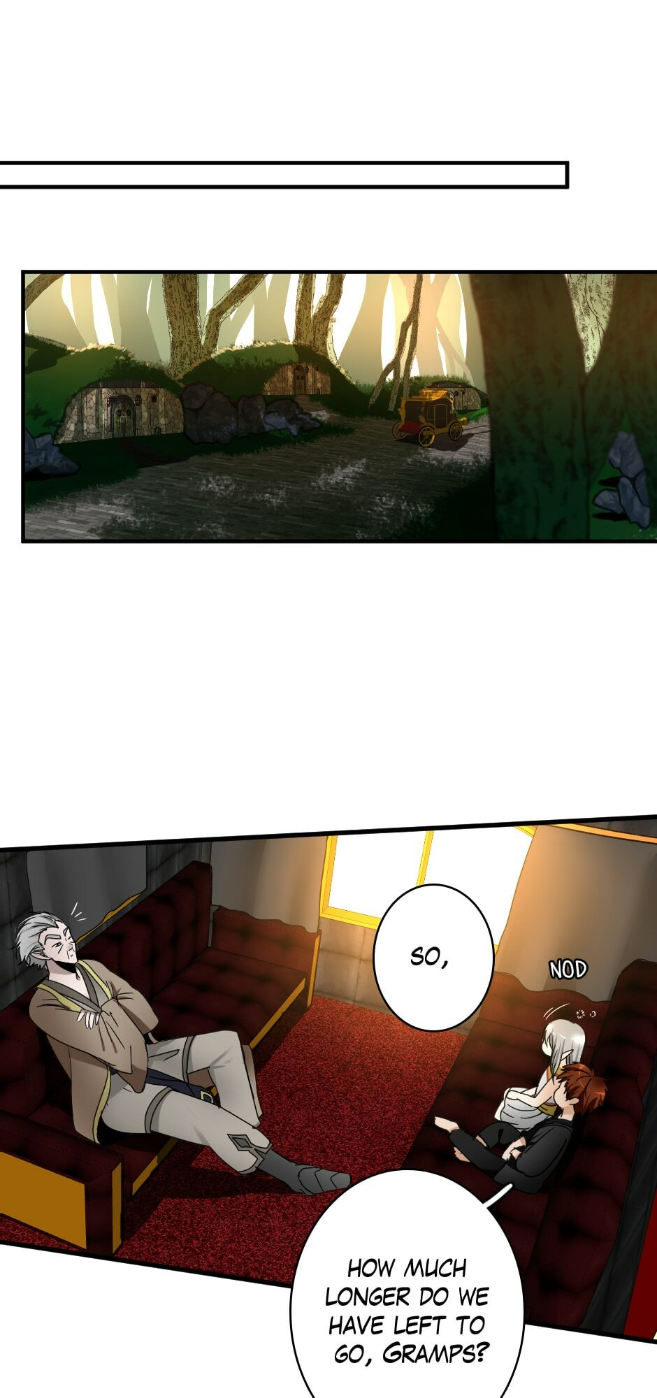 Read The Beginning After the End EN Manga Online