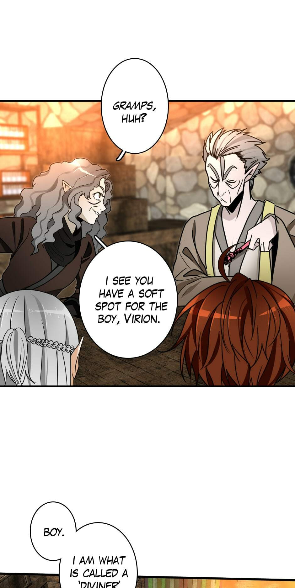 Read The Beginning After the End EN Manga Online