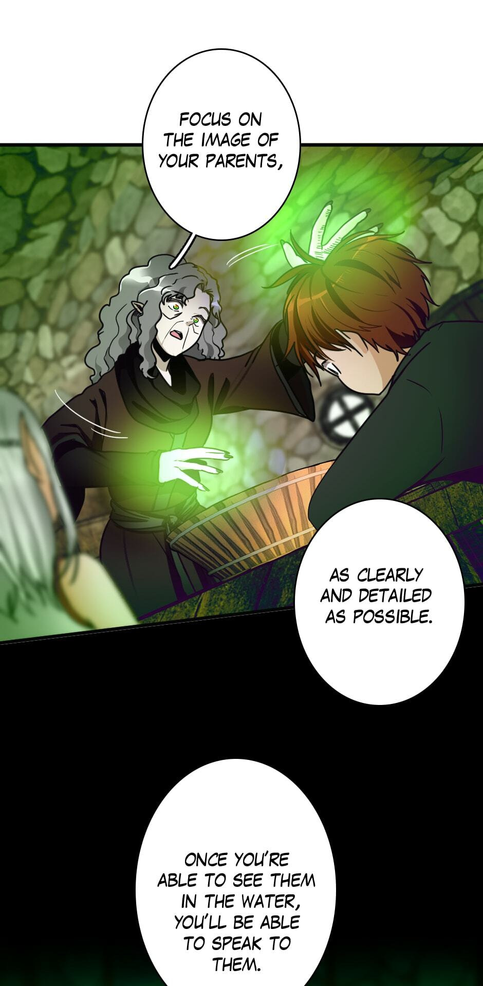 Read The Beginning After the End EN Manga Online