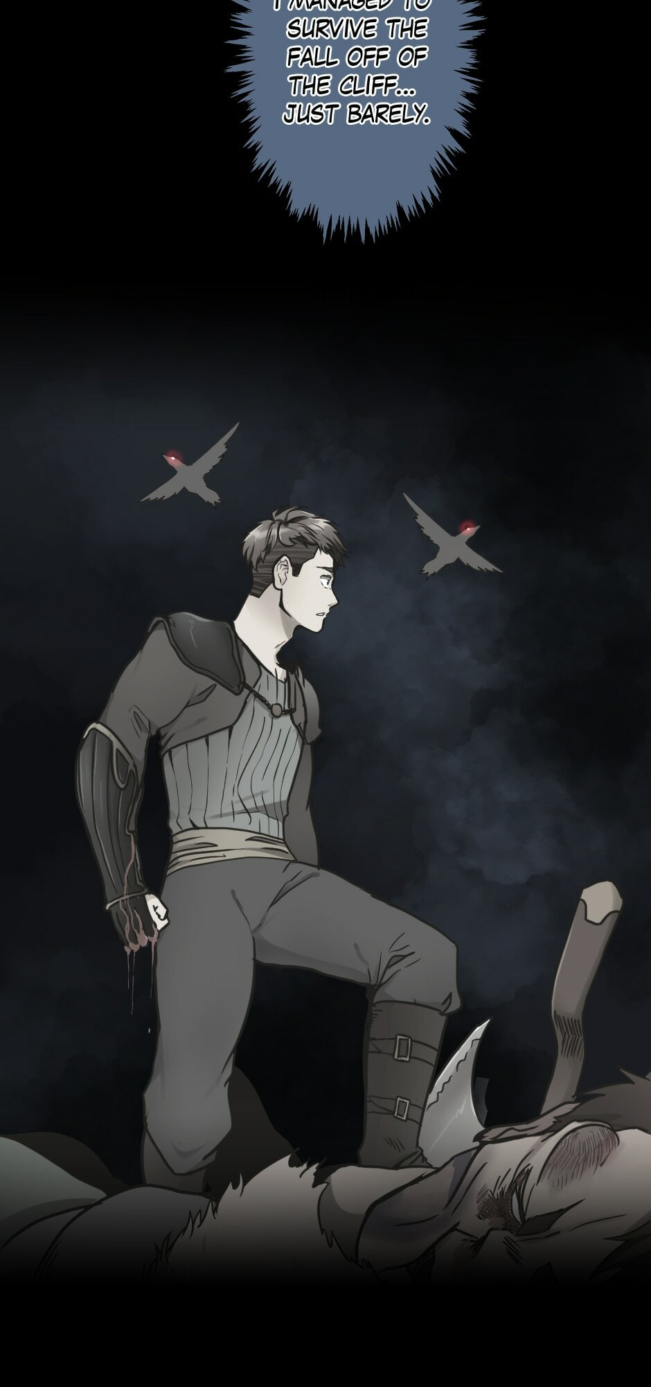 Read The Beginning After the End EN Manga Online