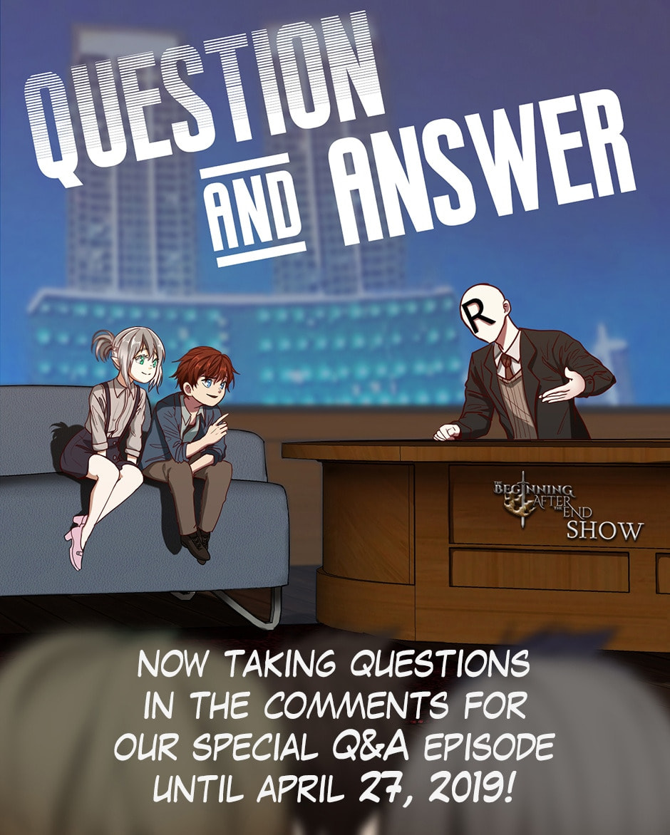 Read The Beginning After the End EN Manga Online