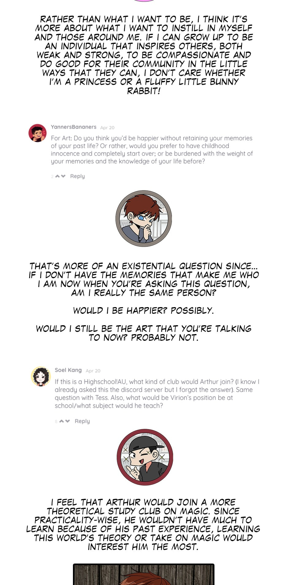 Read The Beginning After the End EN Manga Online