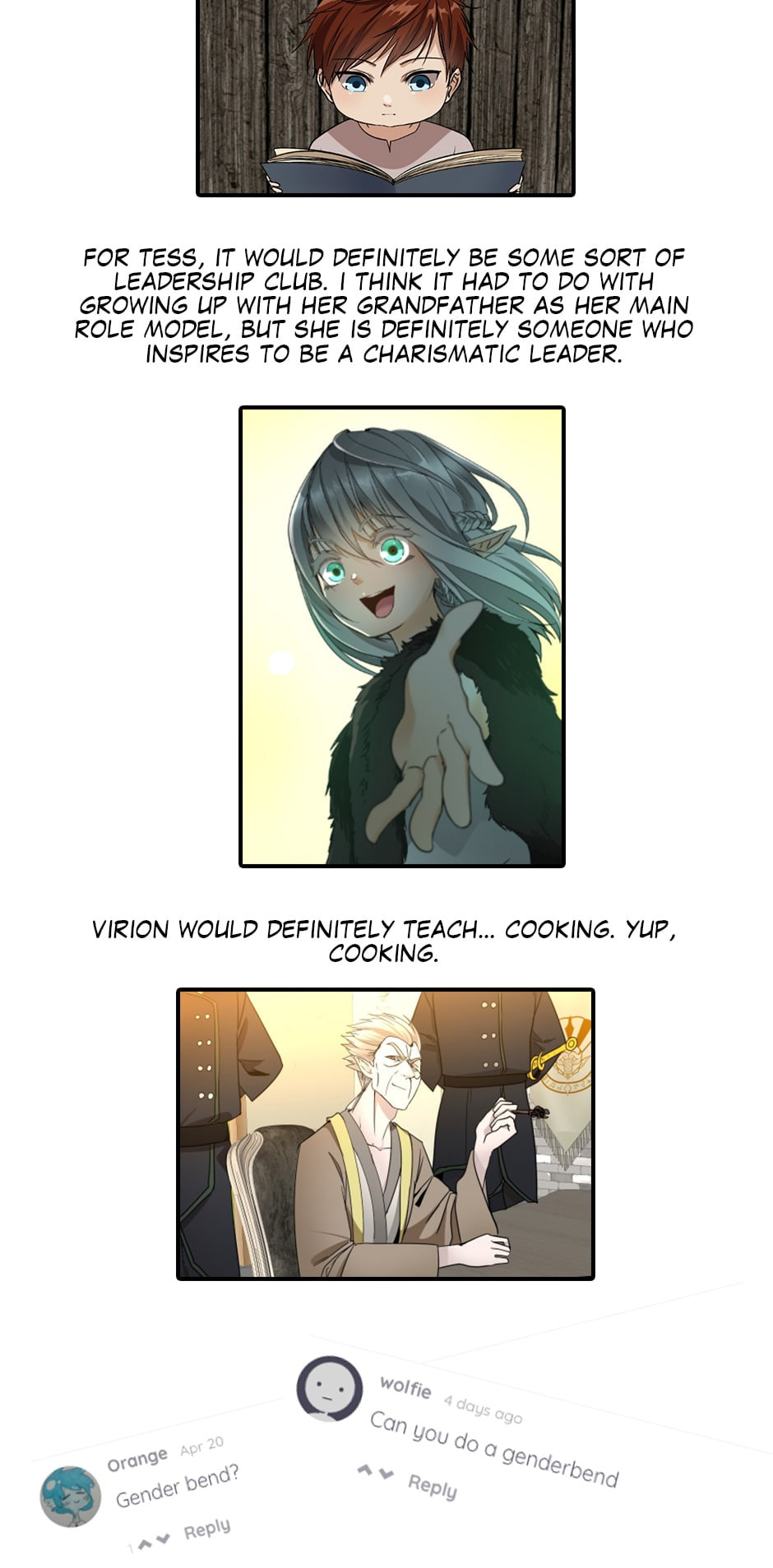 Read The Beginning After the End EN Manga Online