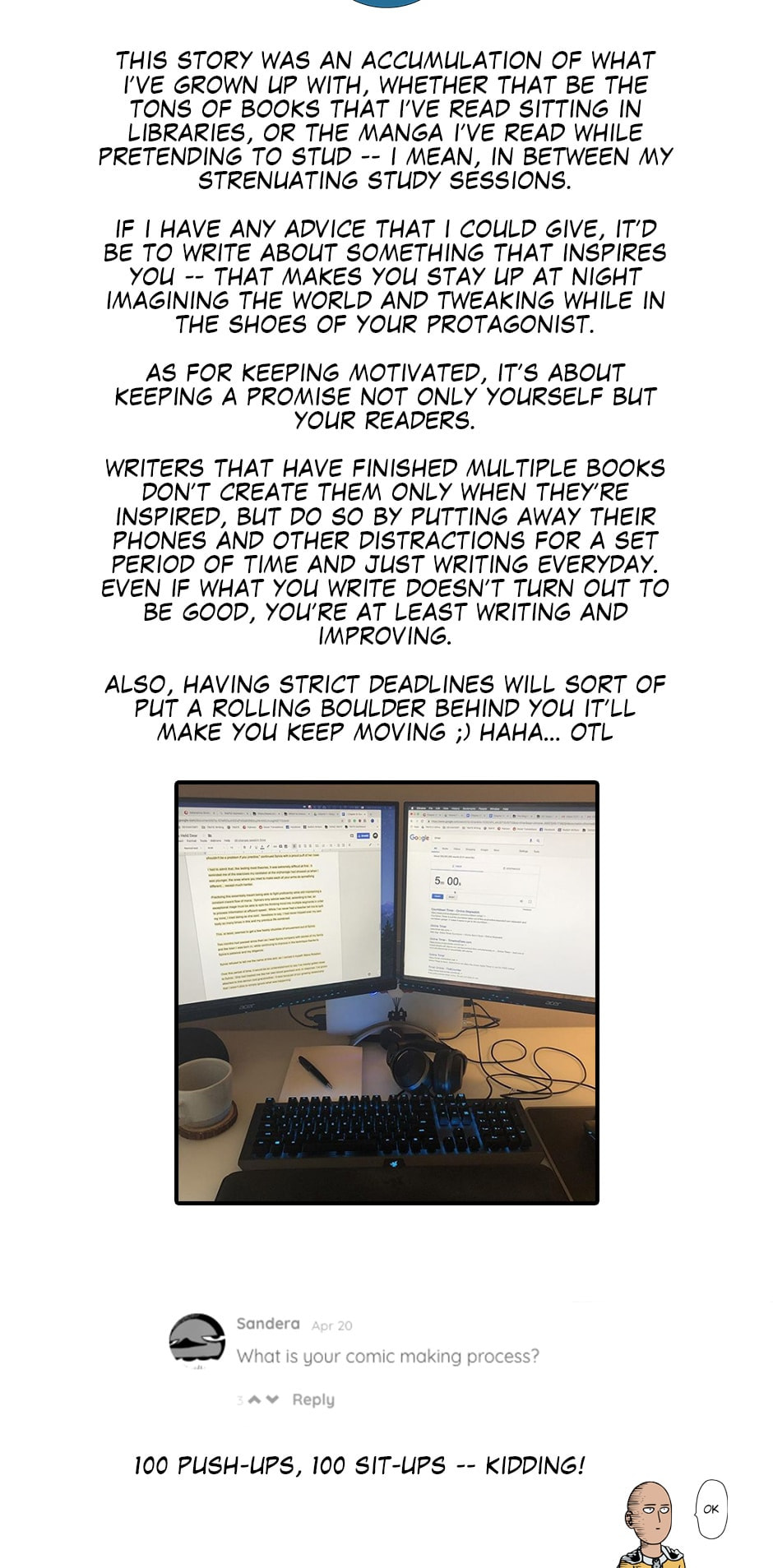 Read The Beginning After the End EN Manga Online