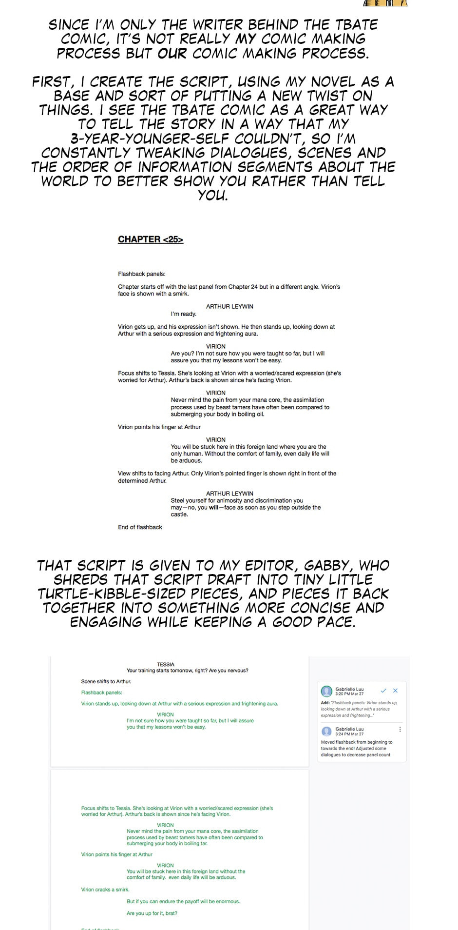 Read The Beginning After the End EN Manga Online