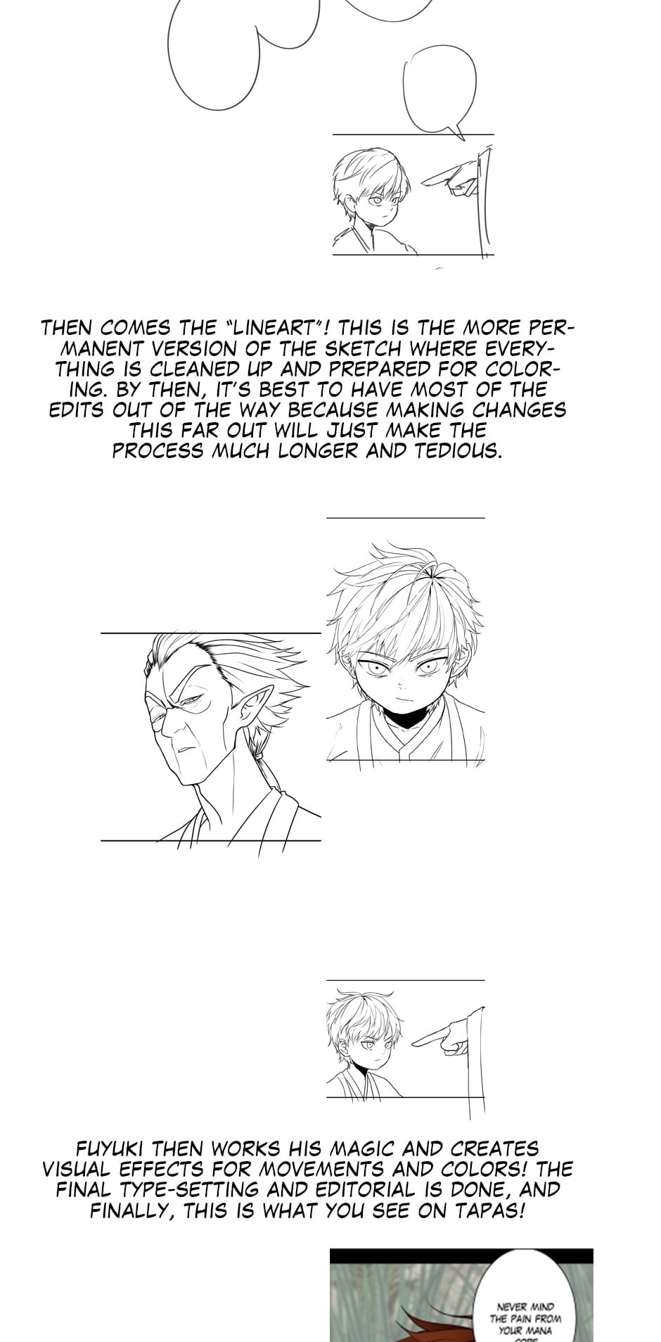 Read The Beginning After the End EN Manga Online