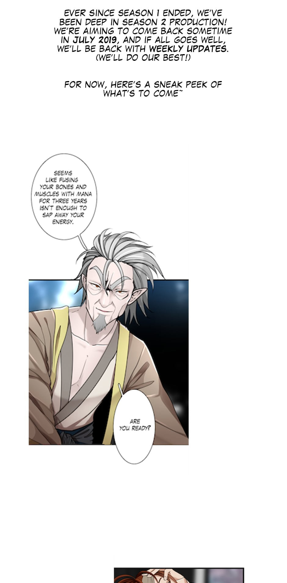 Read The Beginning After the End EN Manga Online
