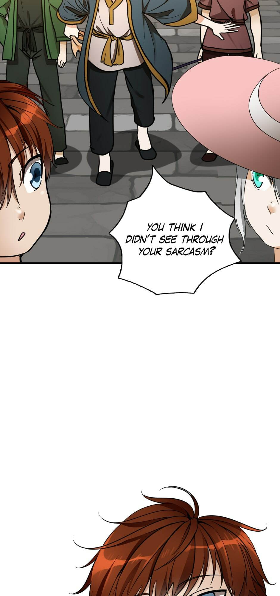 Read The Beginning After the End EN Manga Online