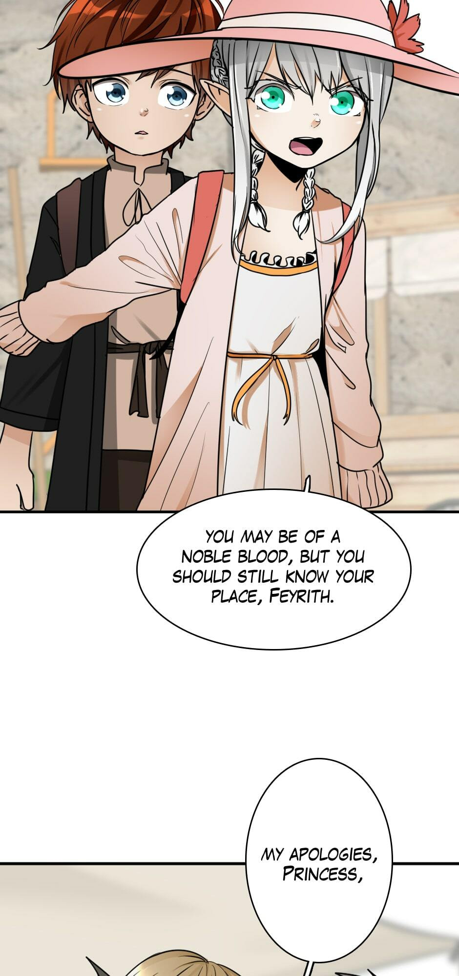 Read The Beginning After the End EN Manga Online