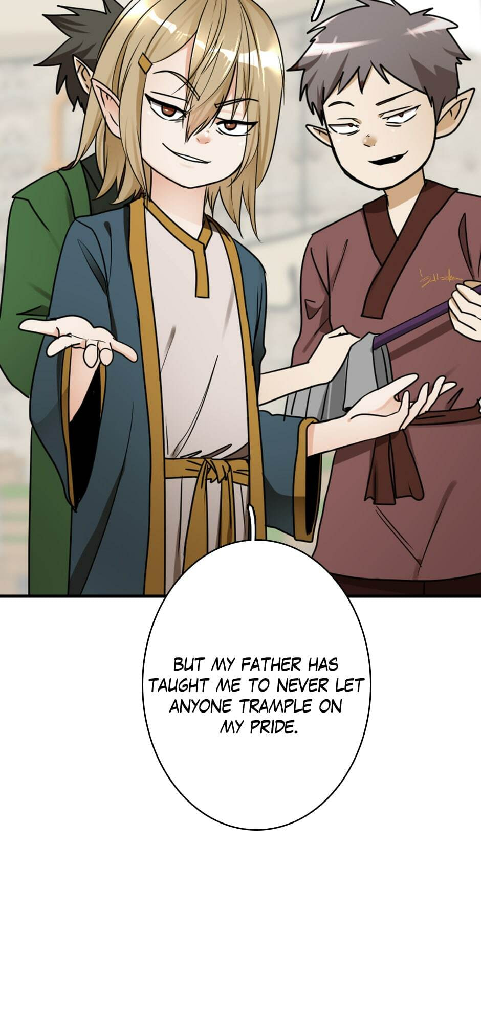 Read The Beginning After the End EN Manga Online