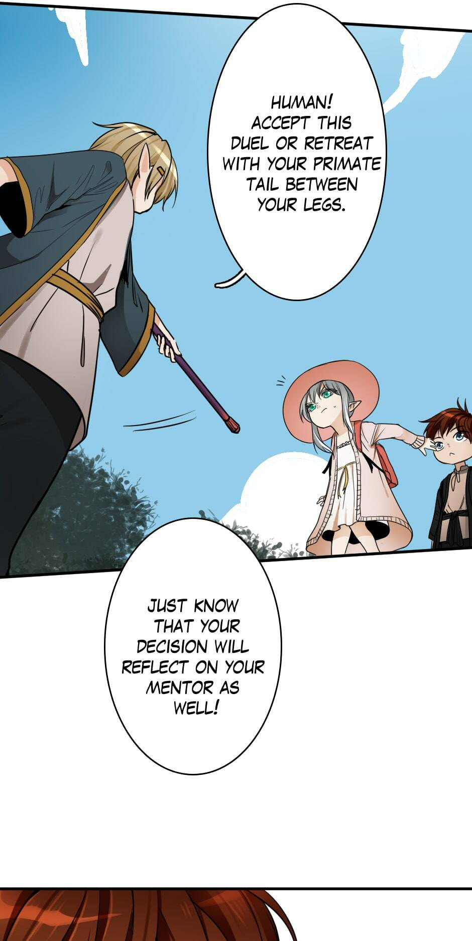 Read The Beginning After the End EN Manga Online