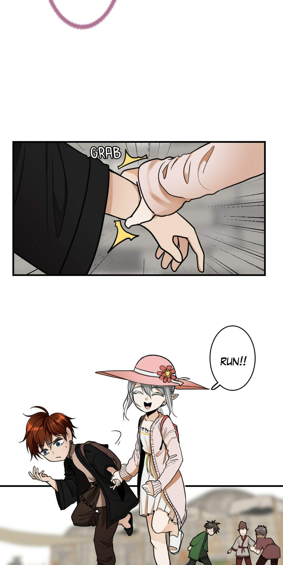 Read The Beginning After the End EN Manga Online