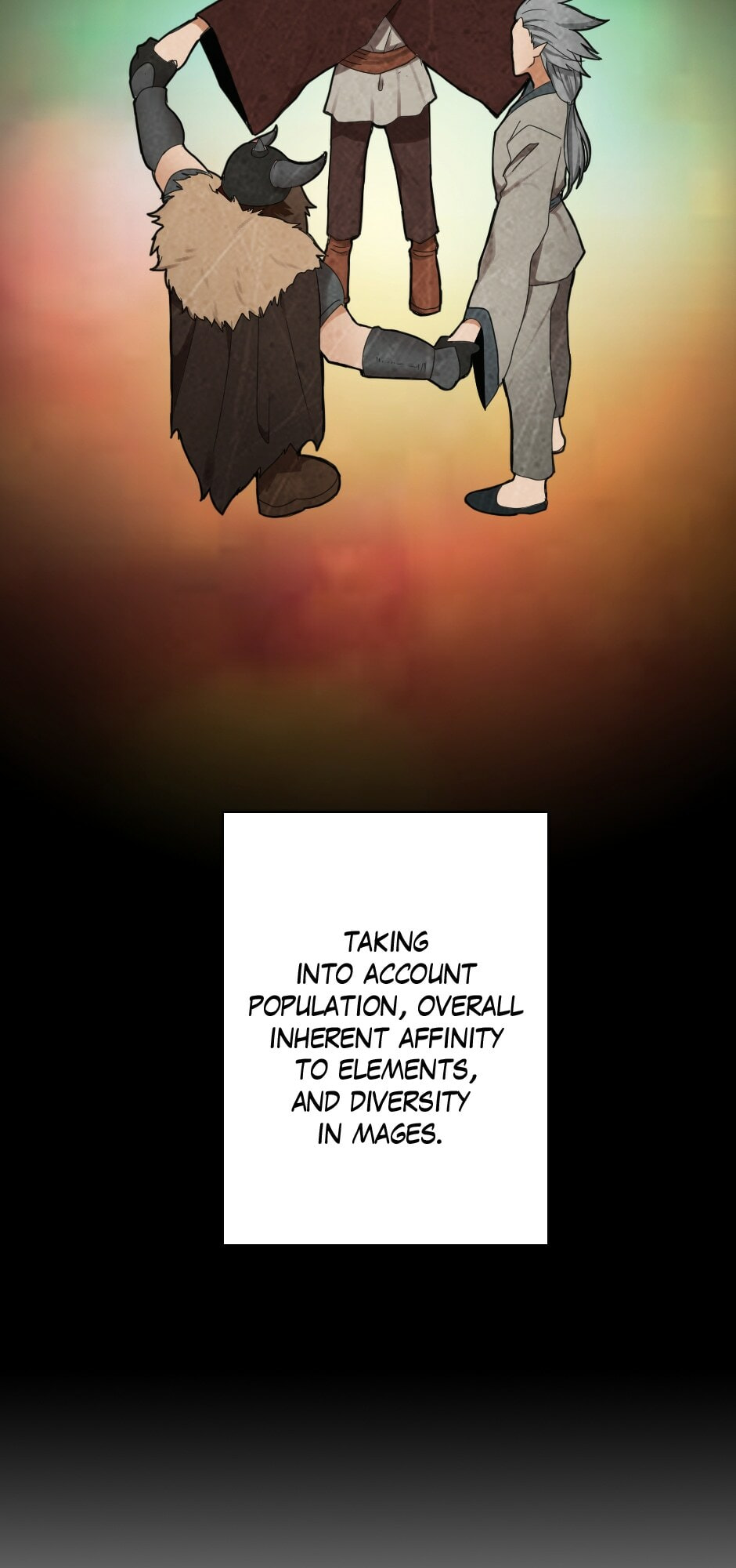 Read The Beginning After the End EN Manga Online
