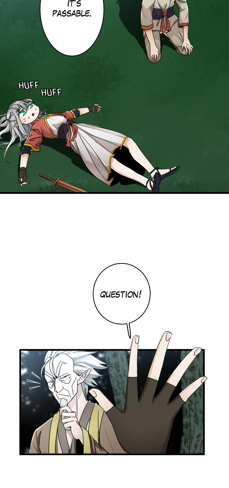 Read The Beginning After the End EN Manga Online
