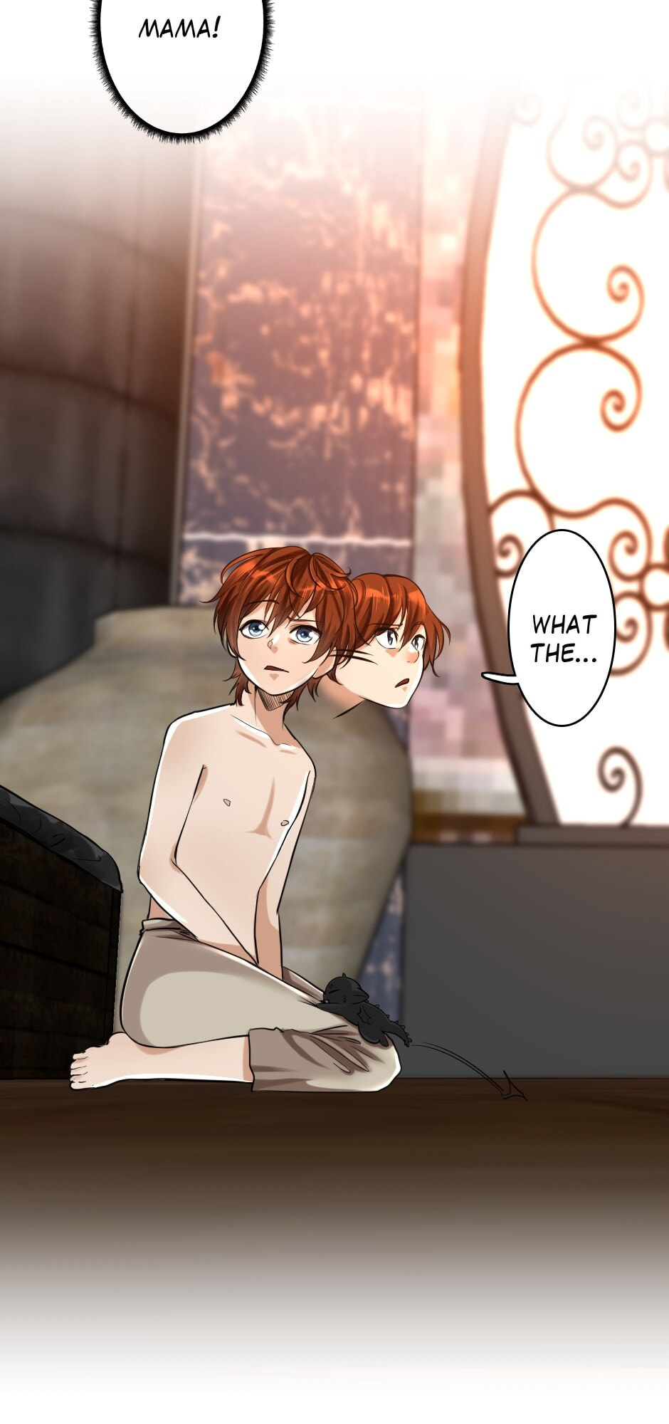 Read The Beginning After the End EN Manga Online