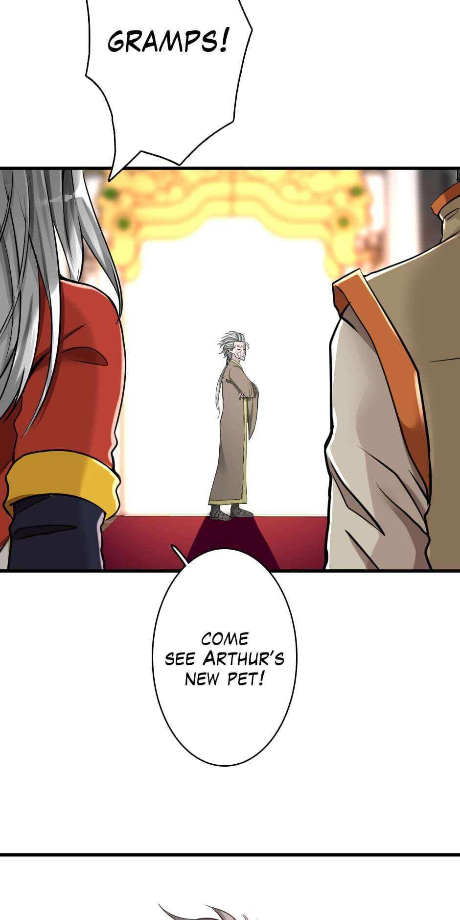 Read The Beginning After the End EN Manga Online