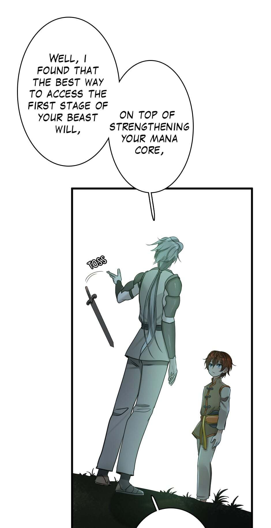 Read The Beginning After the End EN Manga Online