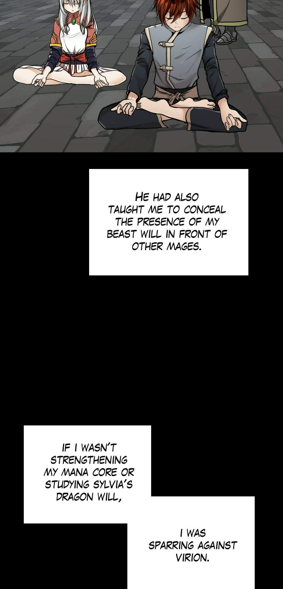 Read The Beginning After the End EN Manga Online
