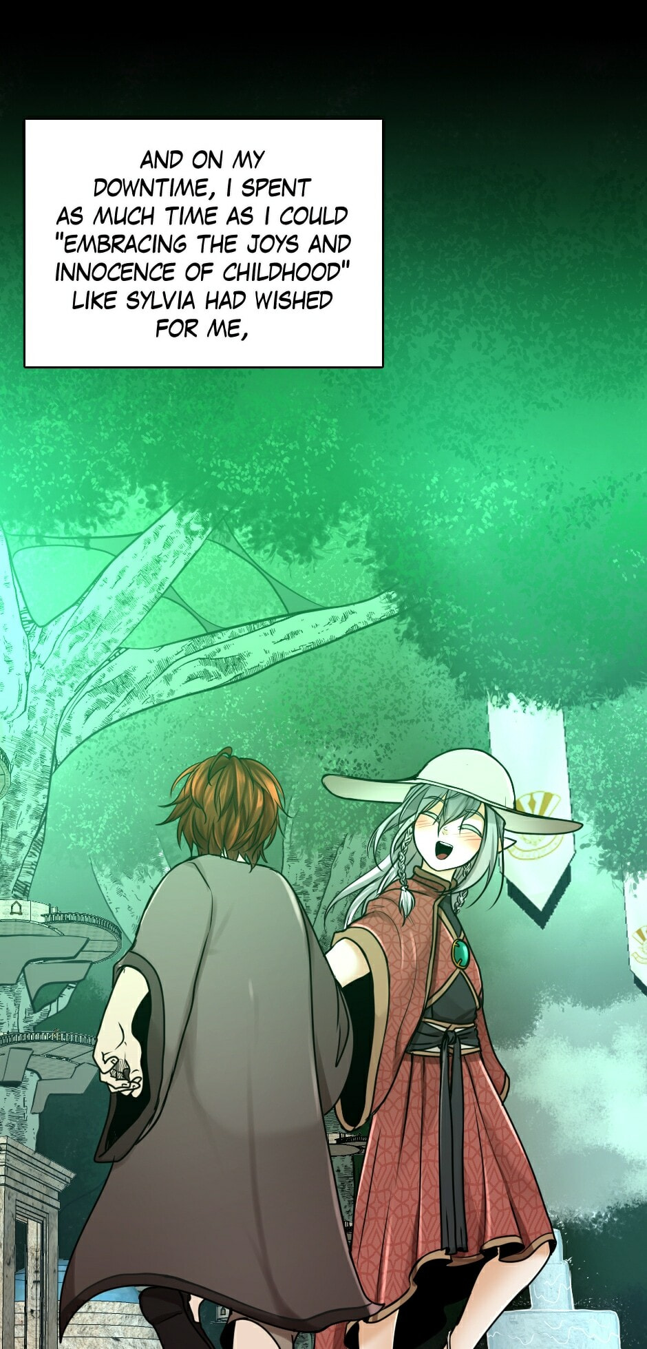Read The Beginning After the End EN Manga Online