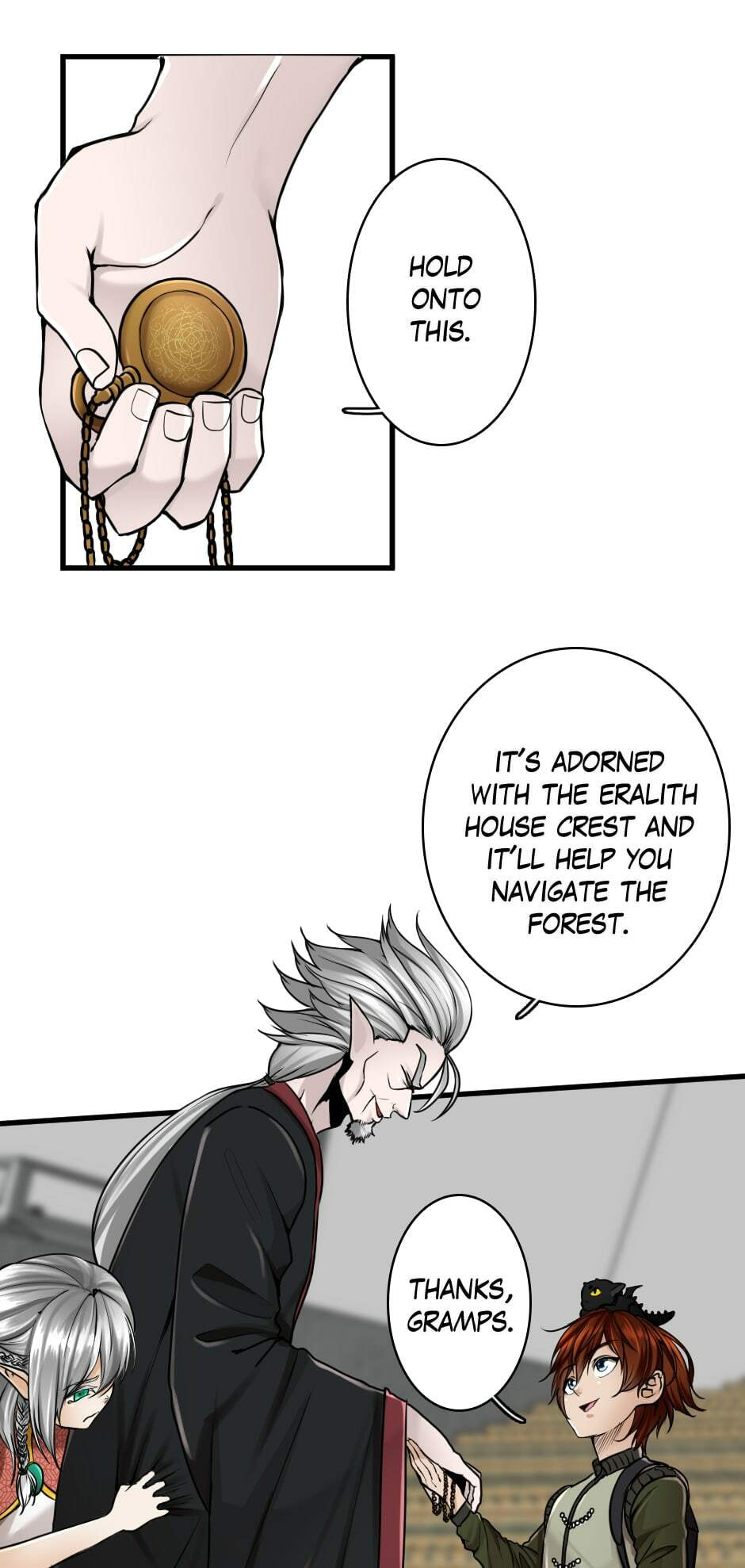Read The Beginning After the End EN Manga Online