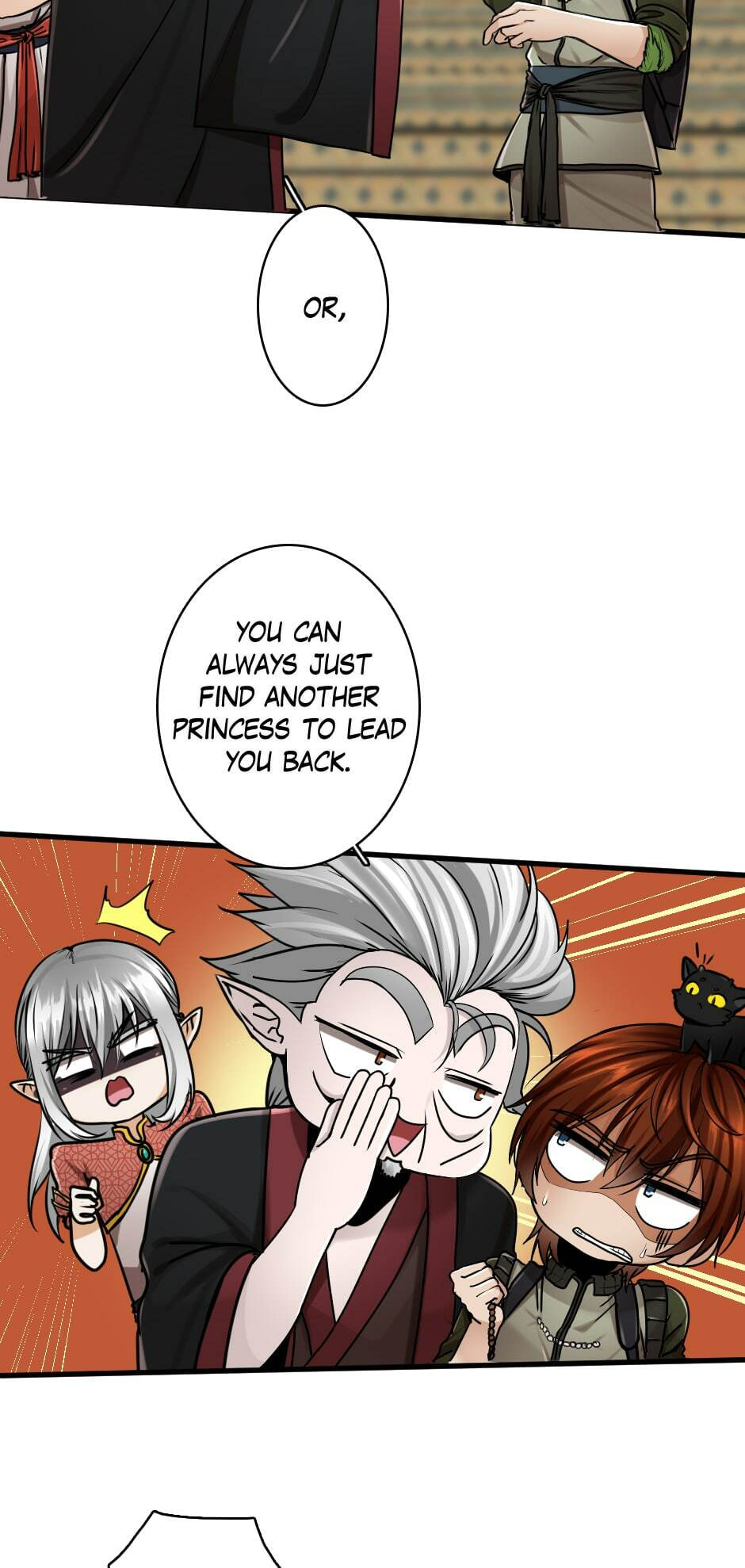 Read The Beginning After the End EN Manga Online
