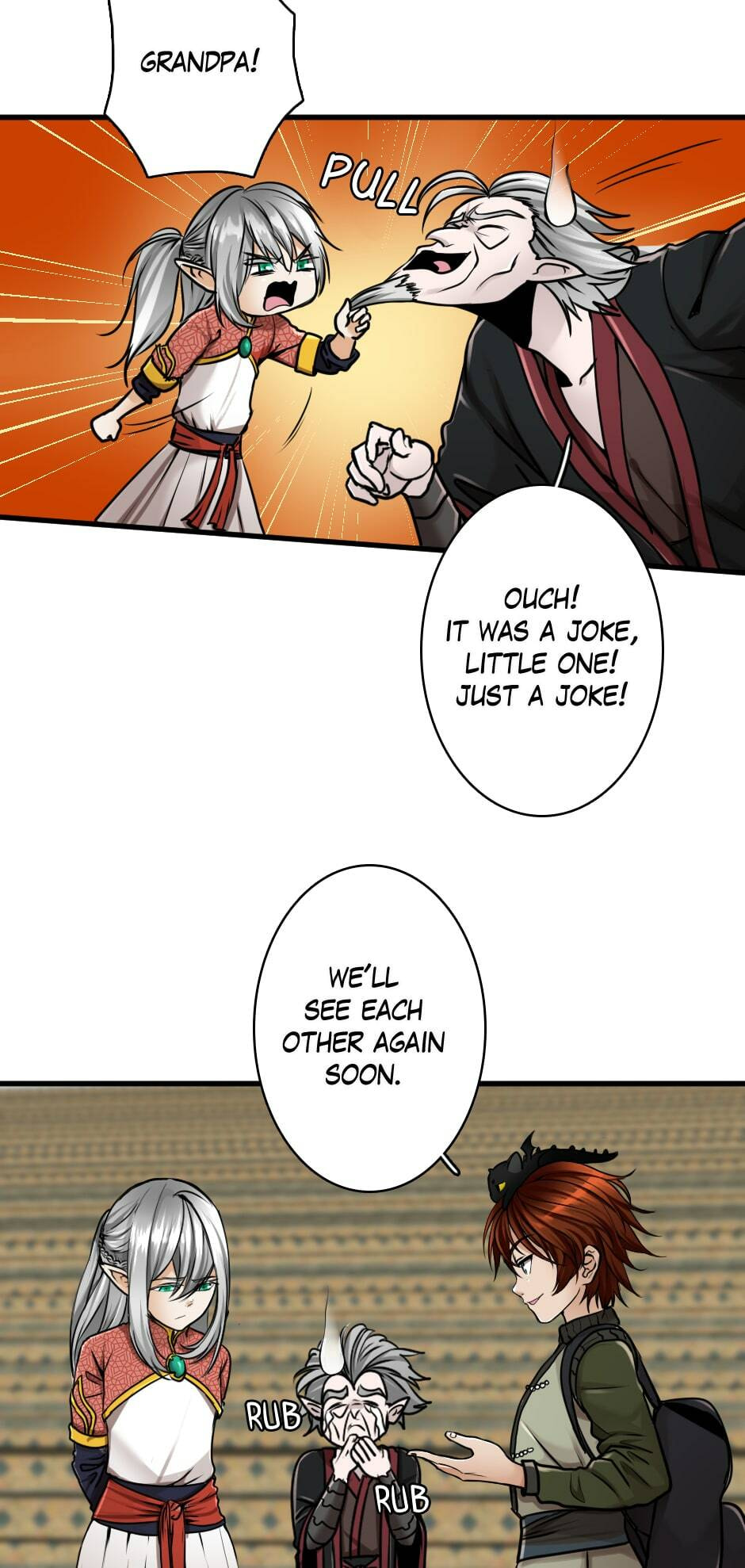 Read The Beginning After the End EN Manga Online