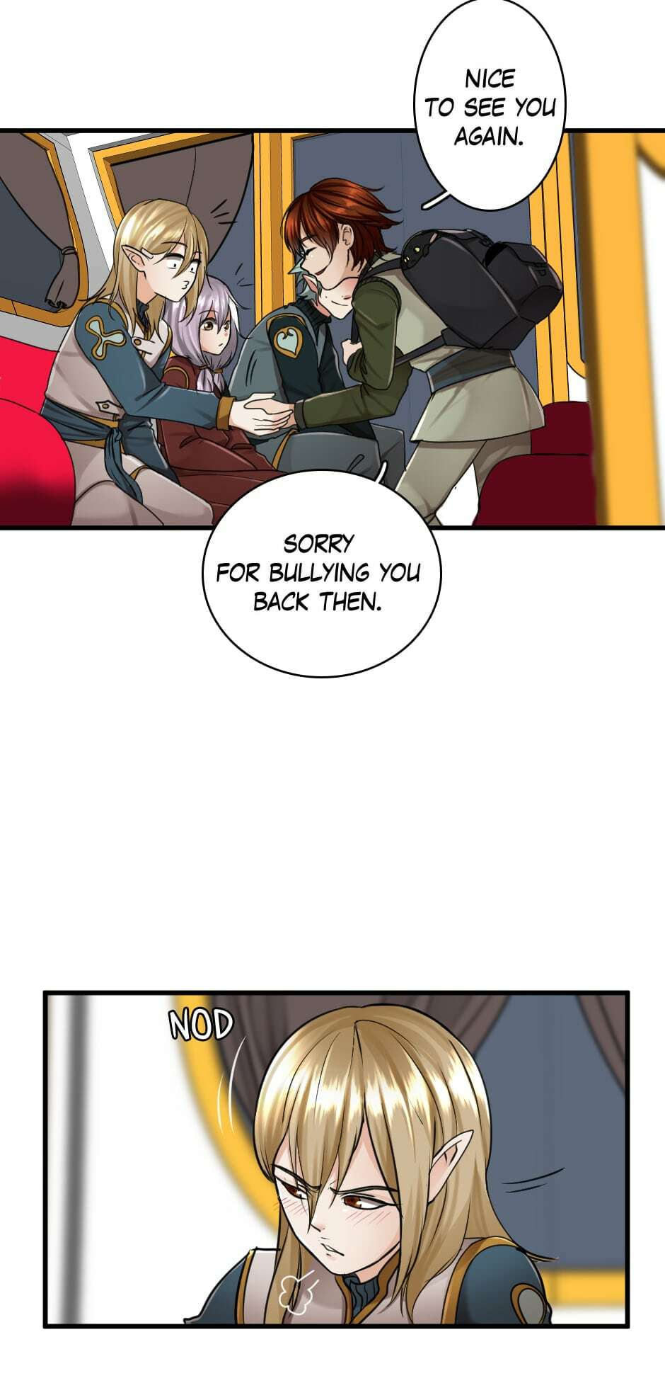 Read The Beginning After the End EN Manga Online