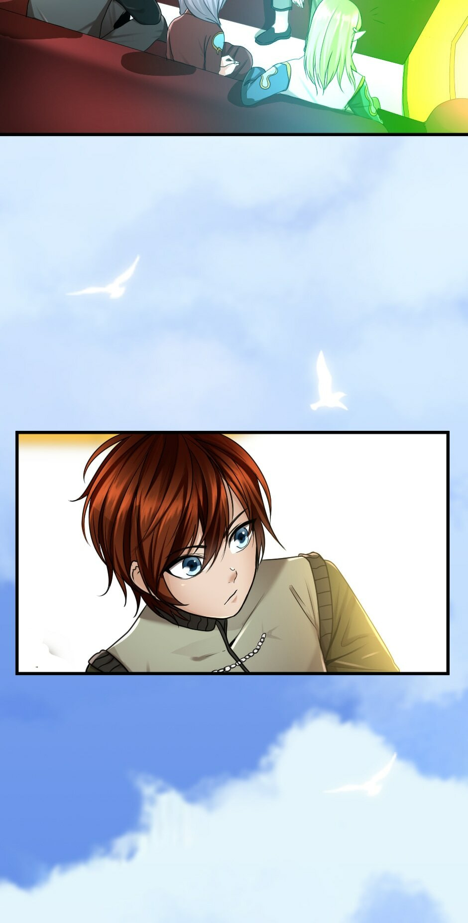 Read The Beginning After the End EN Manga Online