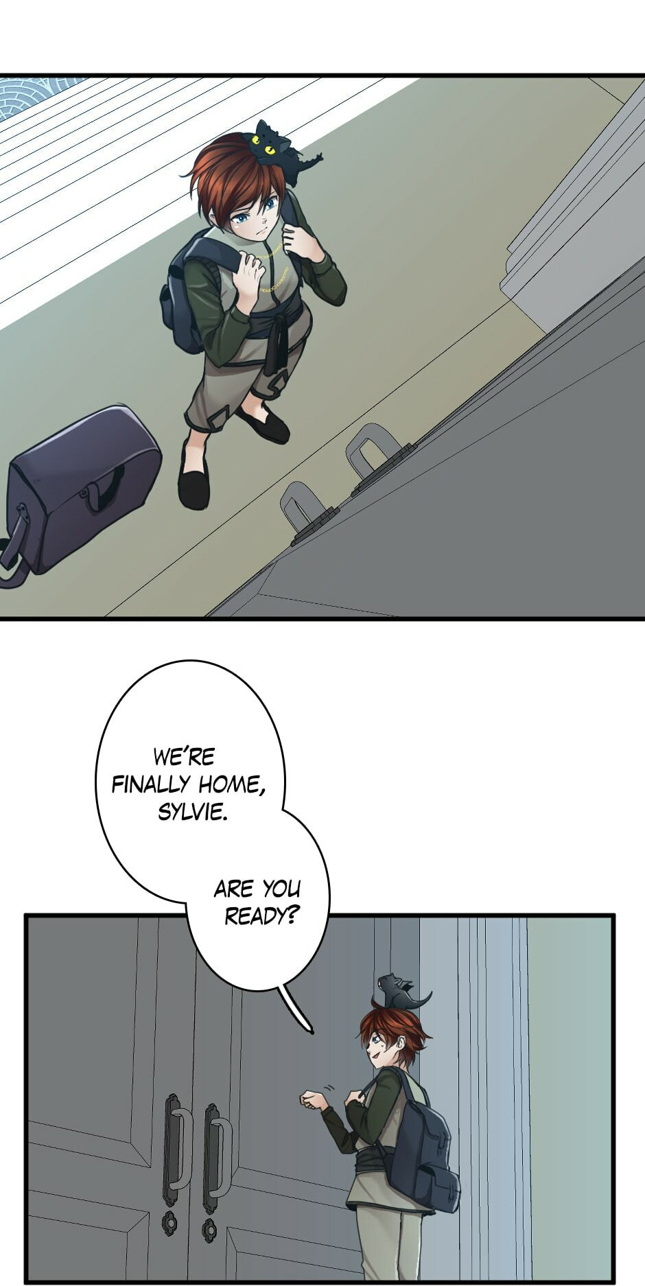 Read The Beginning After the End EN Manga Online