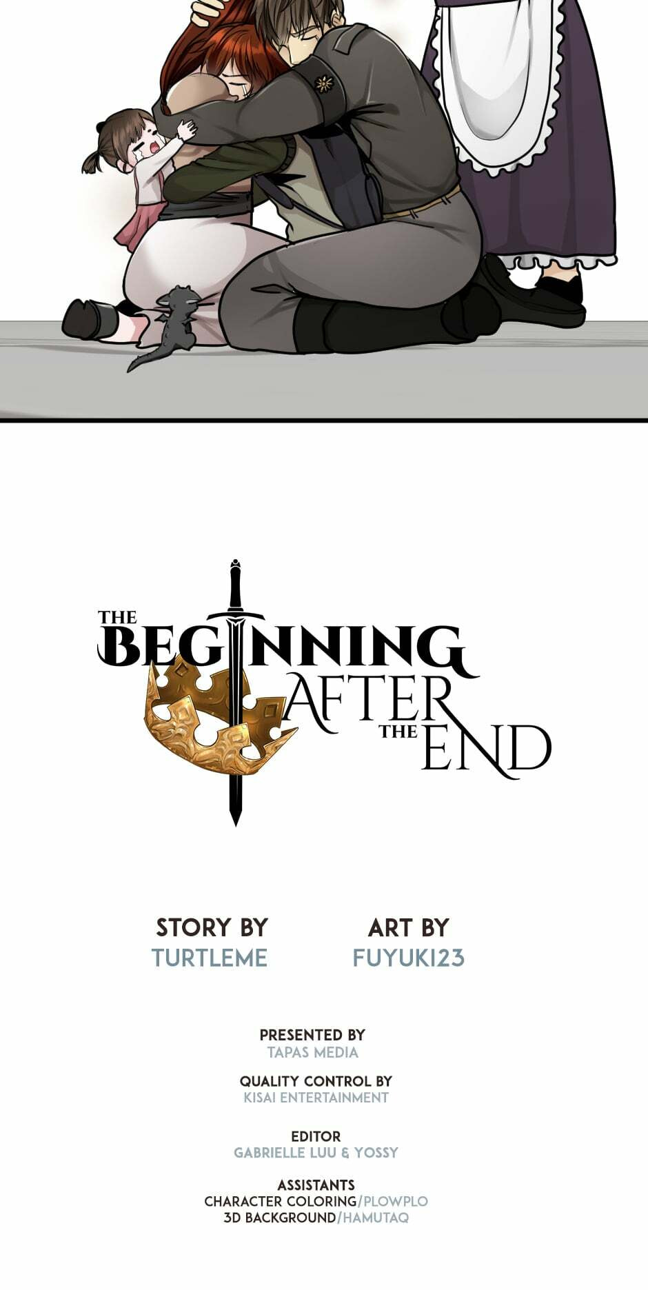Read The Beginning After the End EN Manga Online