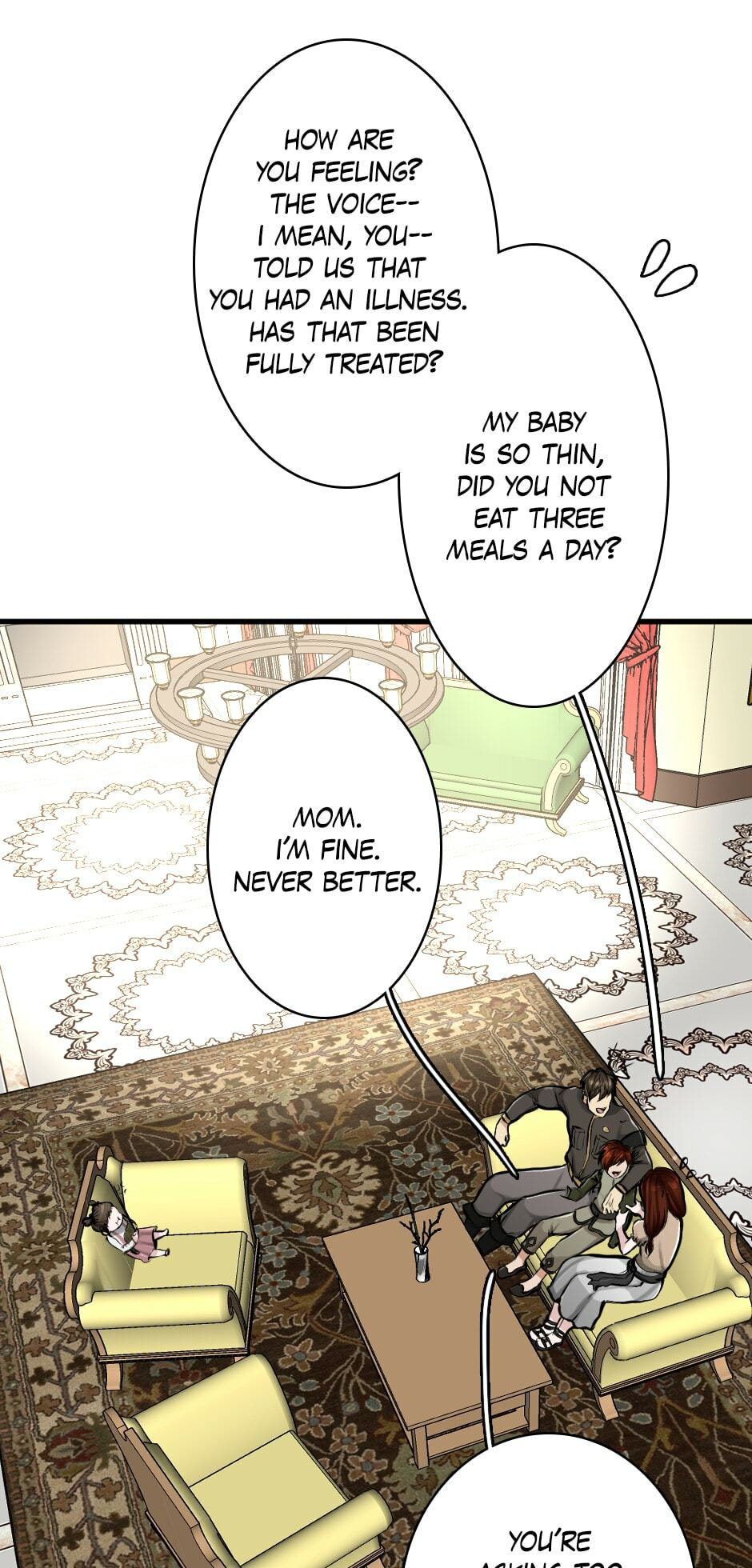 Read The Beginning After the End EN Manga Online