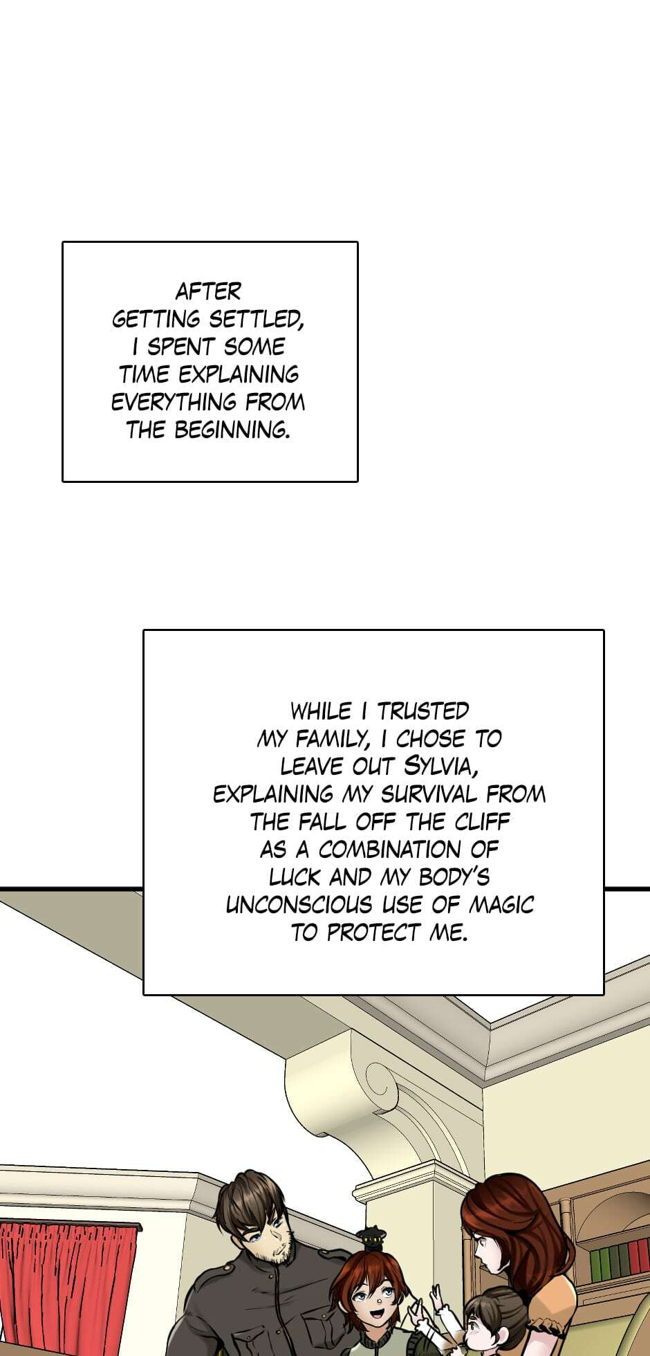 Read The Beginning After the End EN Manga Online