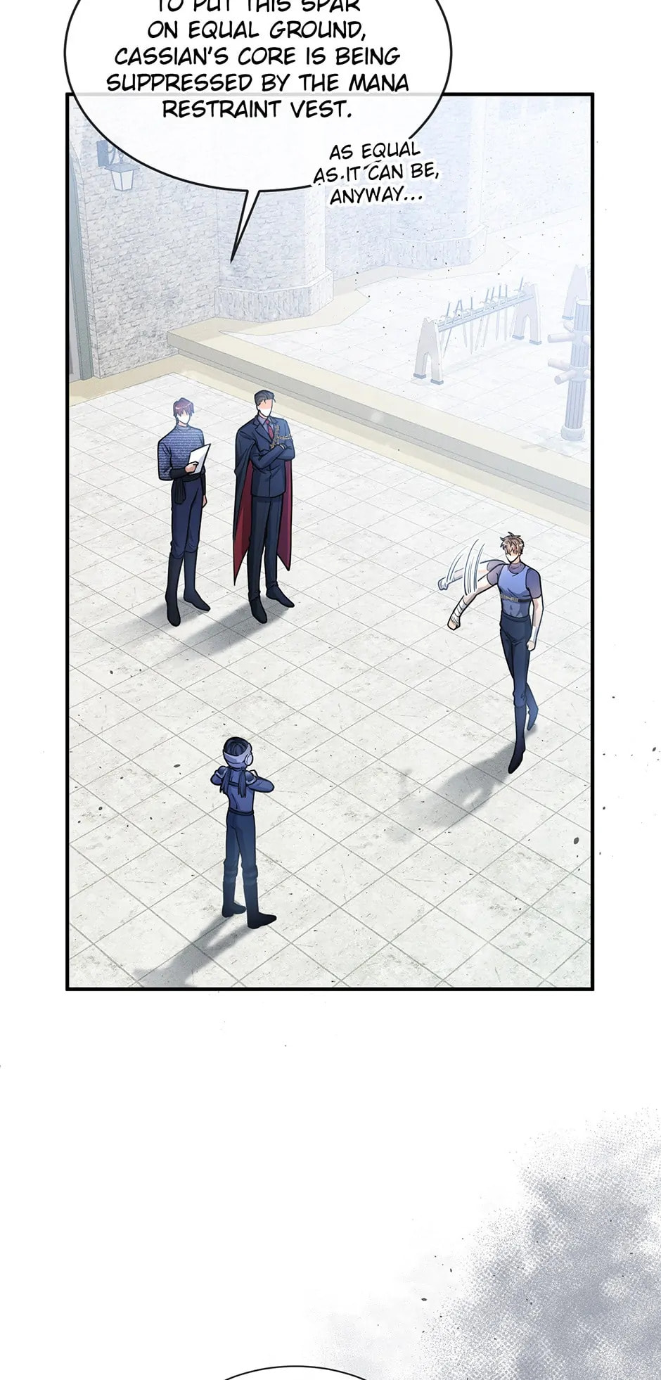 Read The Beginning After the End EN Manga Online