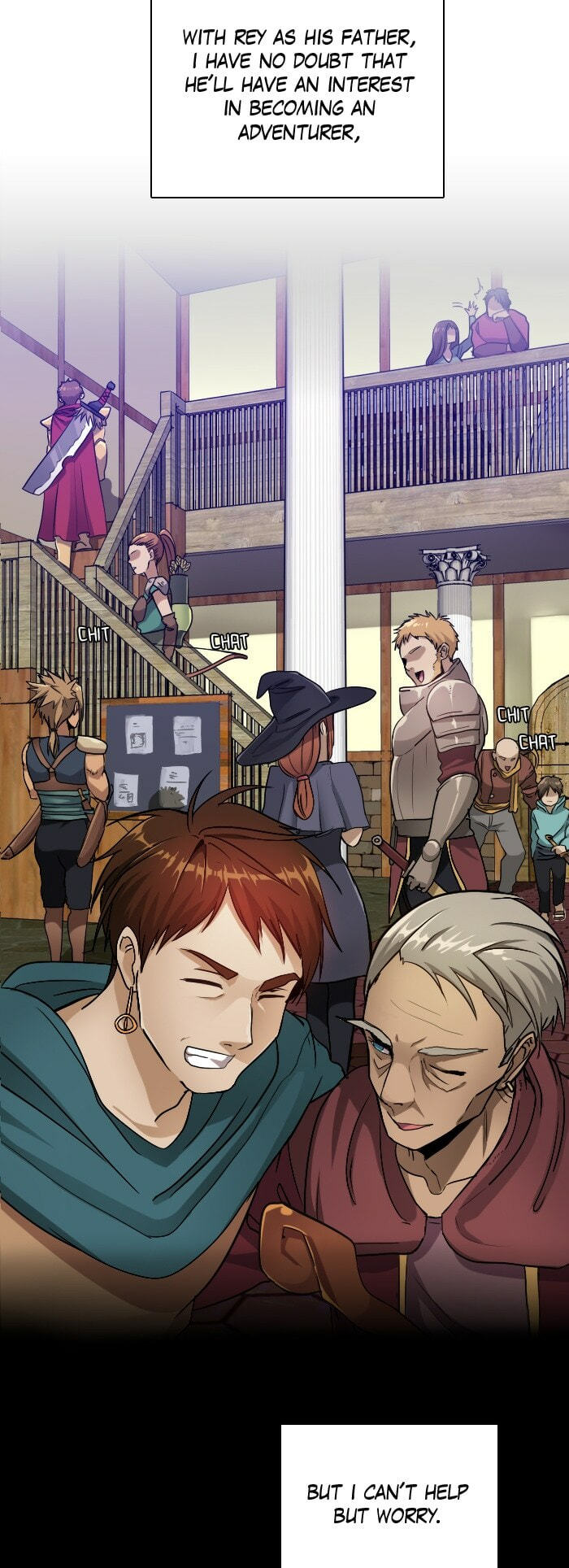 Read The Beginning After the End EN Manga Online