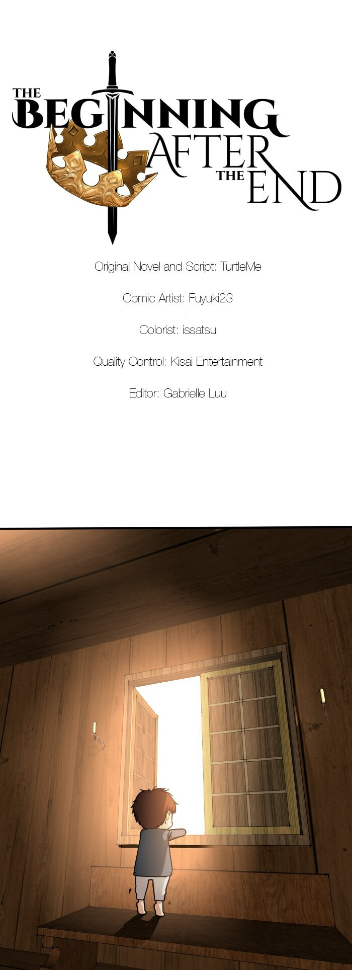 Read The Beginning After the End EN Manga Online