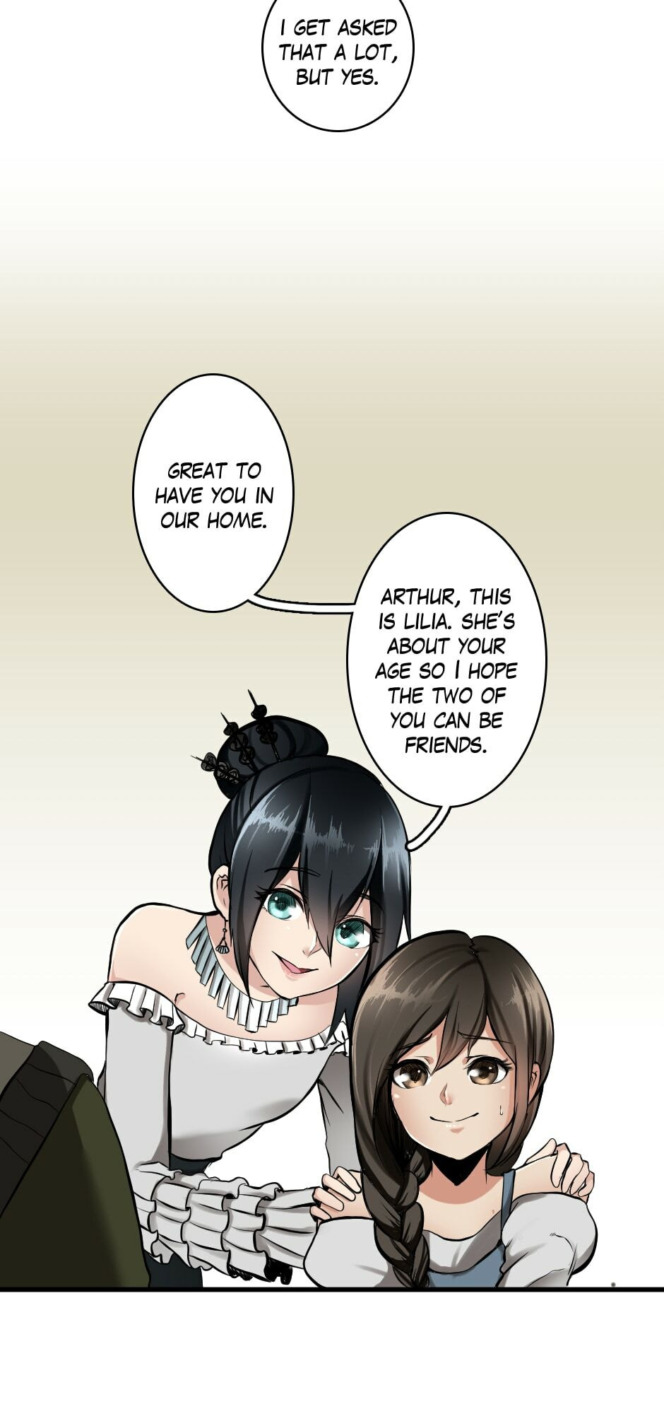 Read The Beginning After the End EN Manga Online