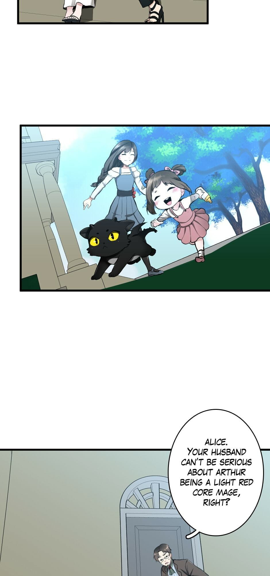 Read The Beginning After the End EN Manga Online