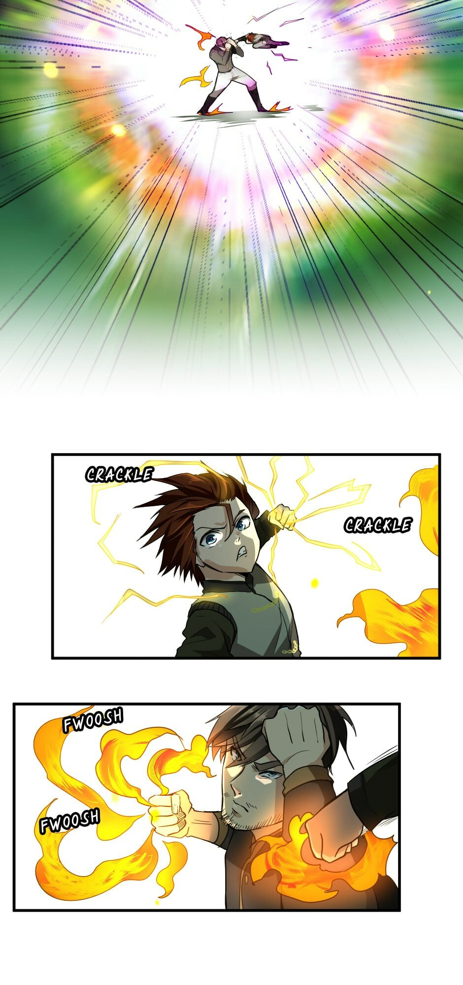 Read The Beginning After the End EN Manga Online