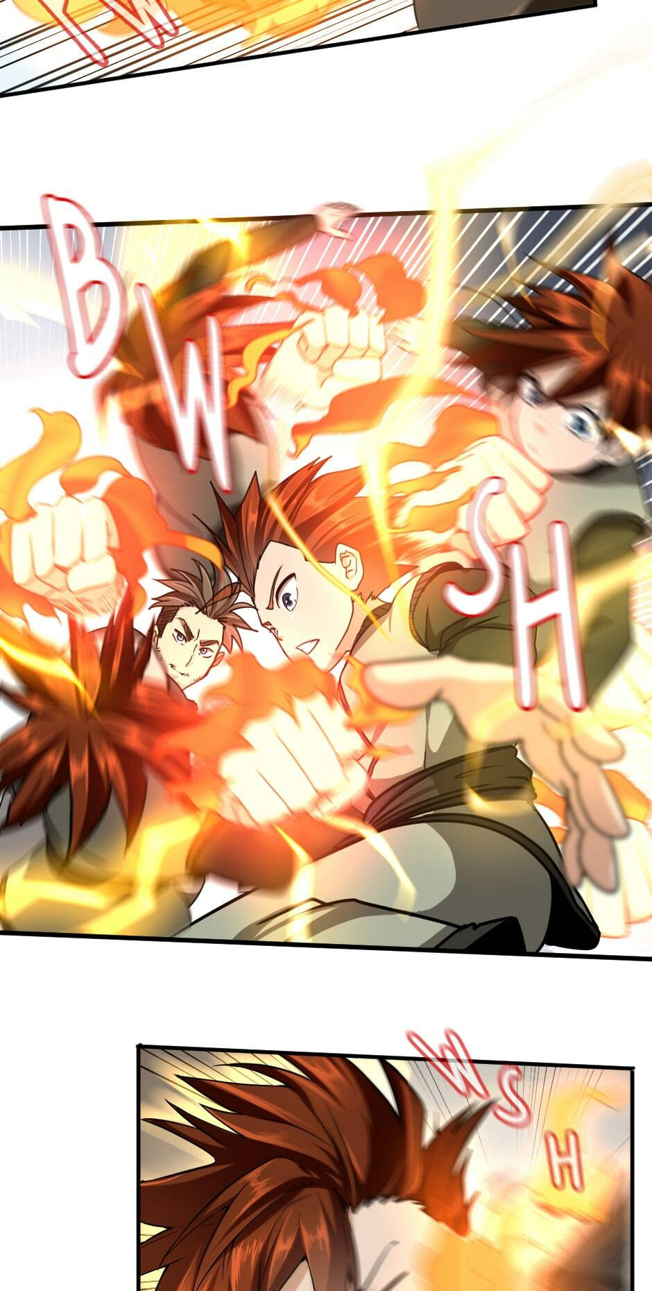 Read The Beginning After the End EN Manga Online