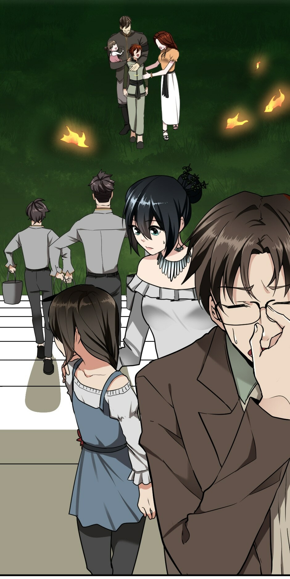 Read The Beginning After the End EN Manga Online