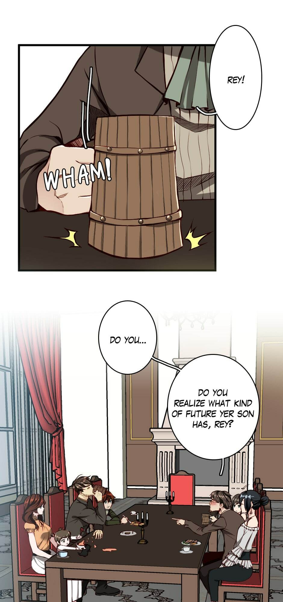 Read The Beginning After the End EN Manga Online