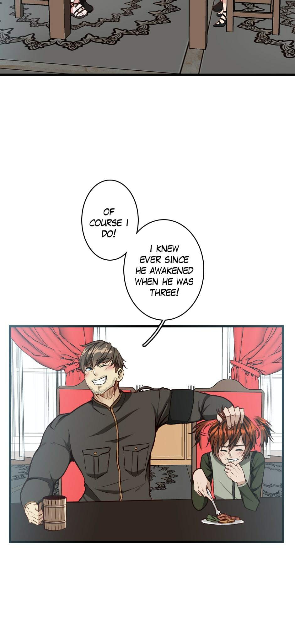 Read The Beginning After the End EN Manga Online