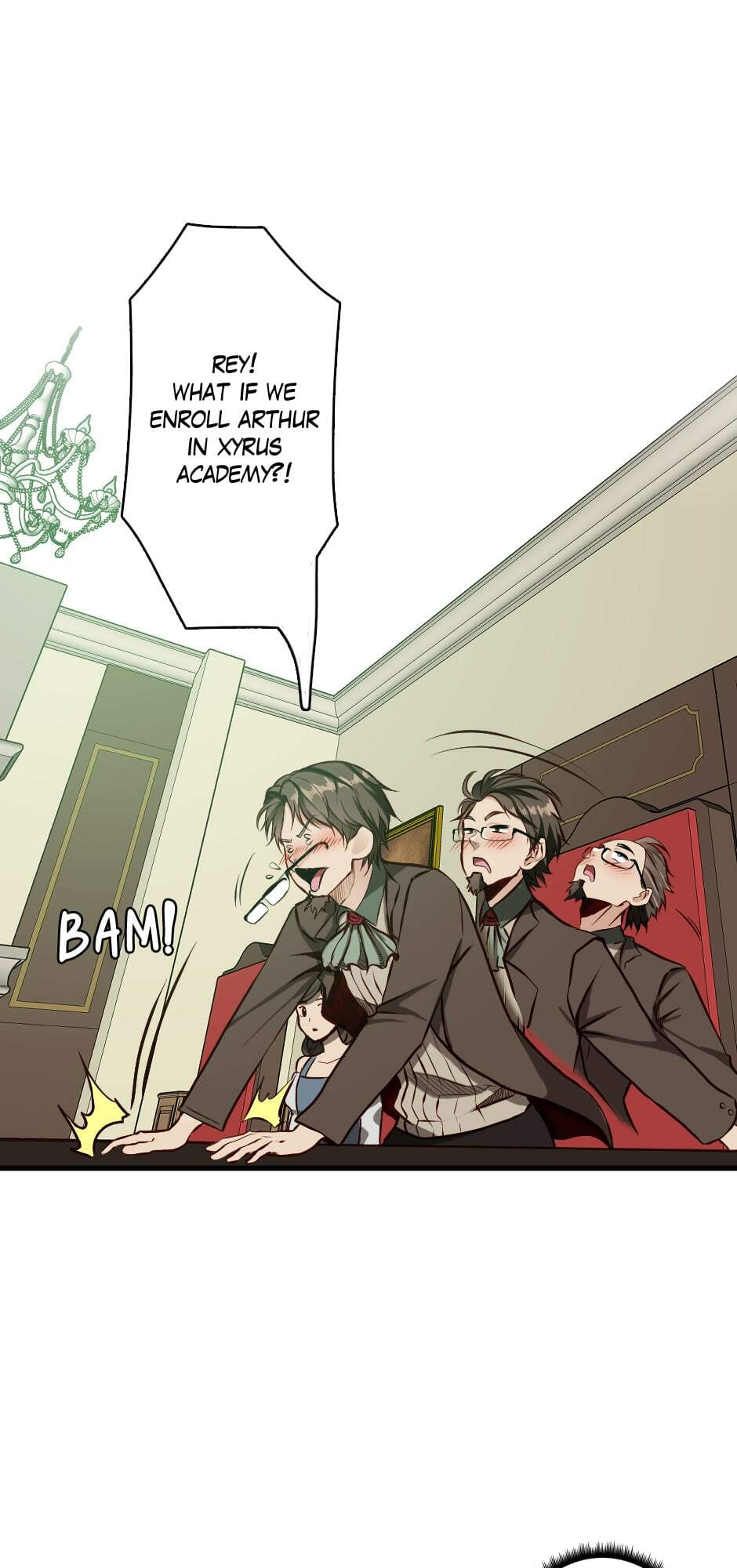 Read The Beginning After the End EN Manga Online