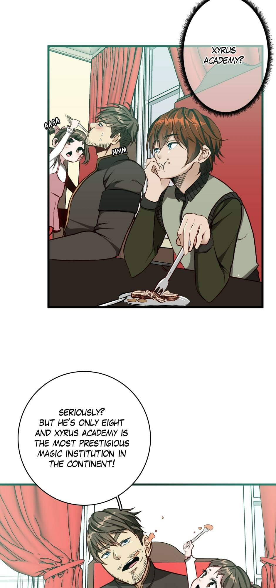 Read The Beginning After the End EN Manga Online