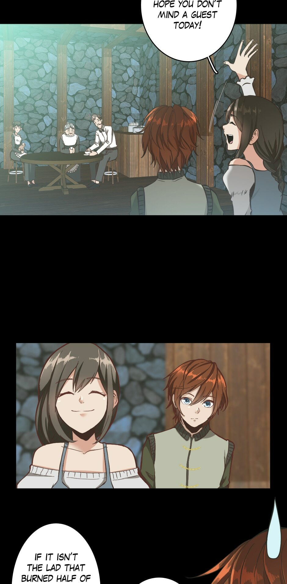 Read The Beginning After the End EN Manga Online