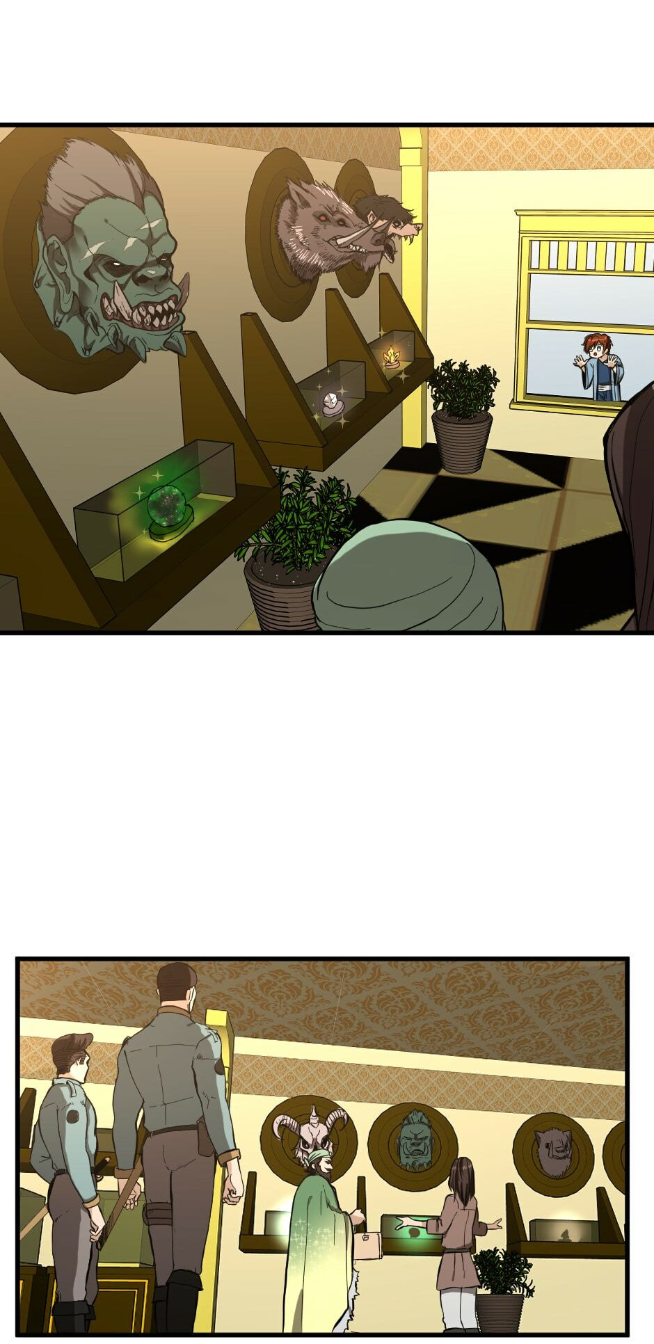 Read The Beginning After the End EN Manga Online